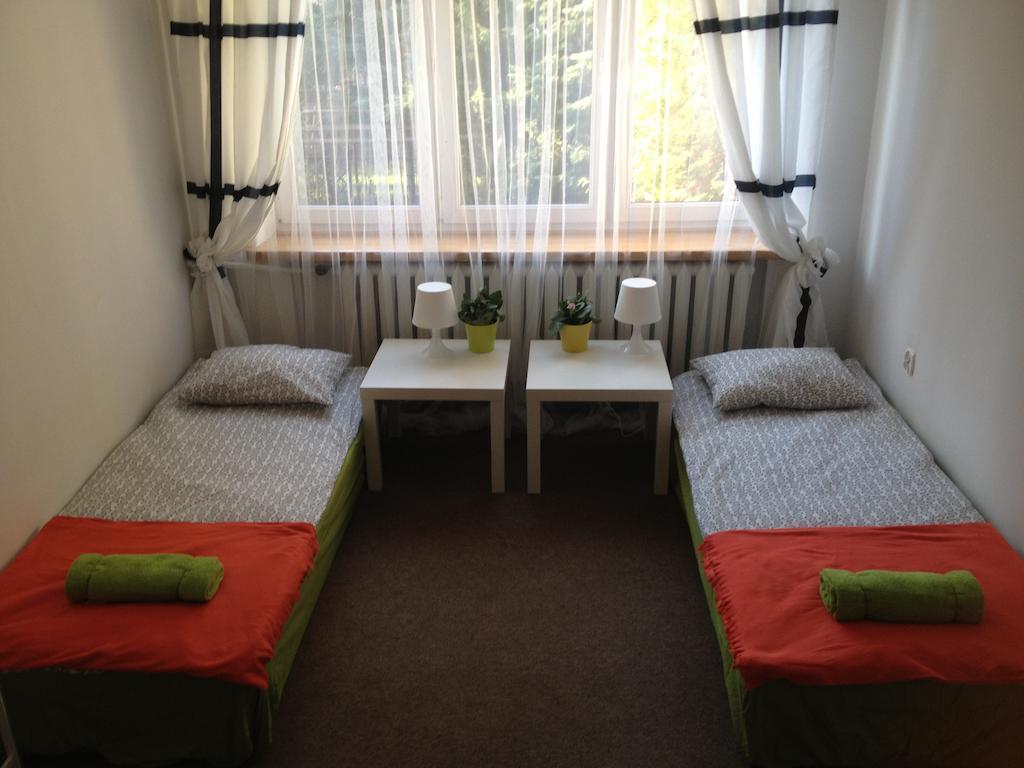 Place4Us Varsóvia Quarto foto