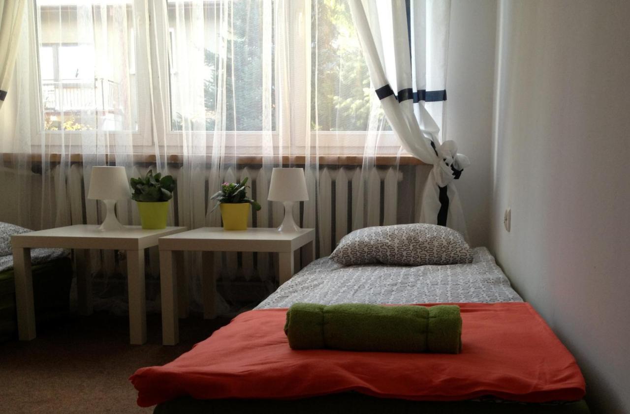 Place4Us Varsóvia Quarto foto